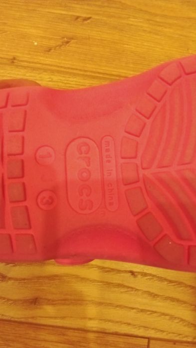 CROCS тапочки ..