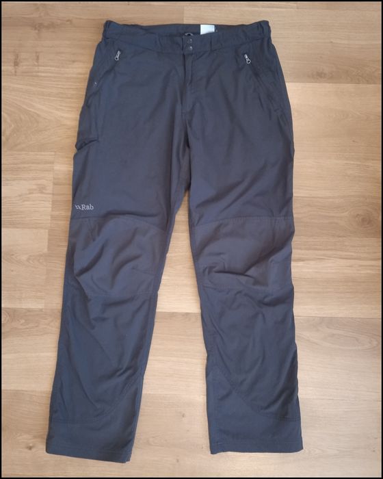 Трекінгові туристичні штани  rab atlas pants (модельний артикул qfs-91)