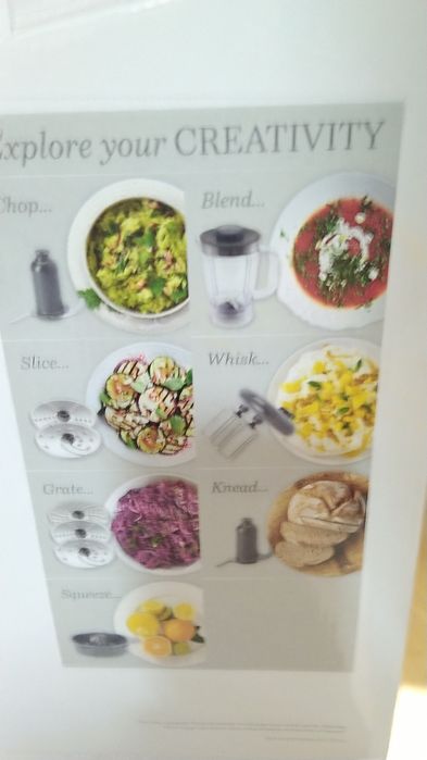 Processador alimentos kenwood