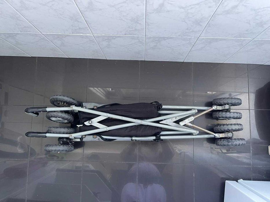 CARRINHO de BEBÉ individual Bengala