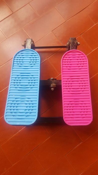 Stepper