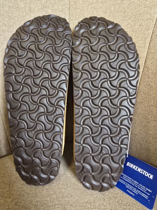 Chodaki birkenstock boston 38