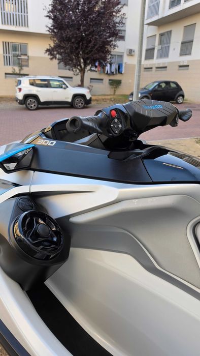 Seadoo gtx 300 Limited