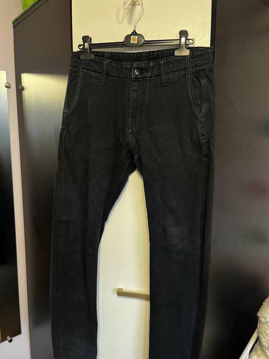 spodnie męskie jeans denim lab bratankowie w29