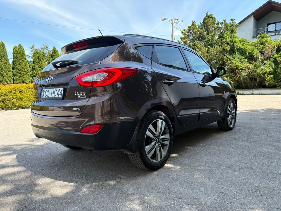 Hyundai ix35