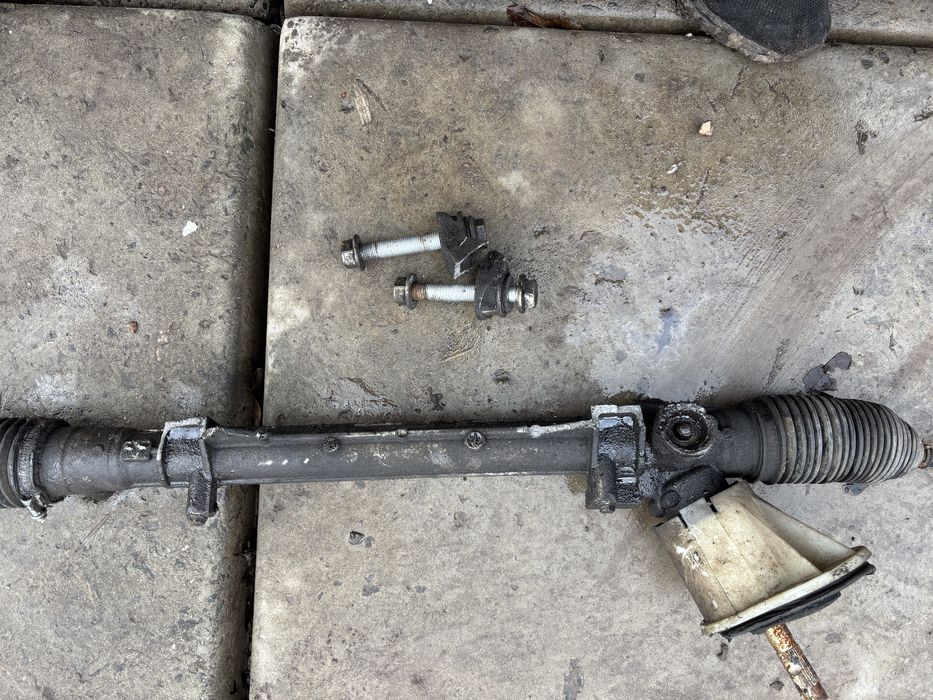 Рейка рульова Рено Меган 3