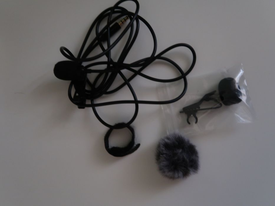 Puluz Lavalier Microphone64409256357633123