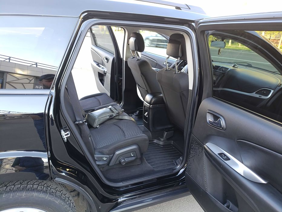 Dodge Journey 2016