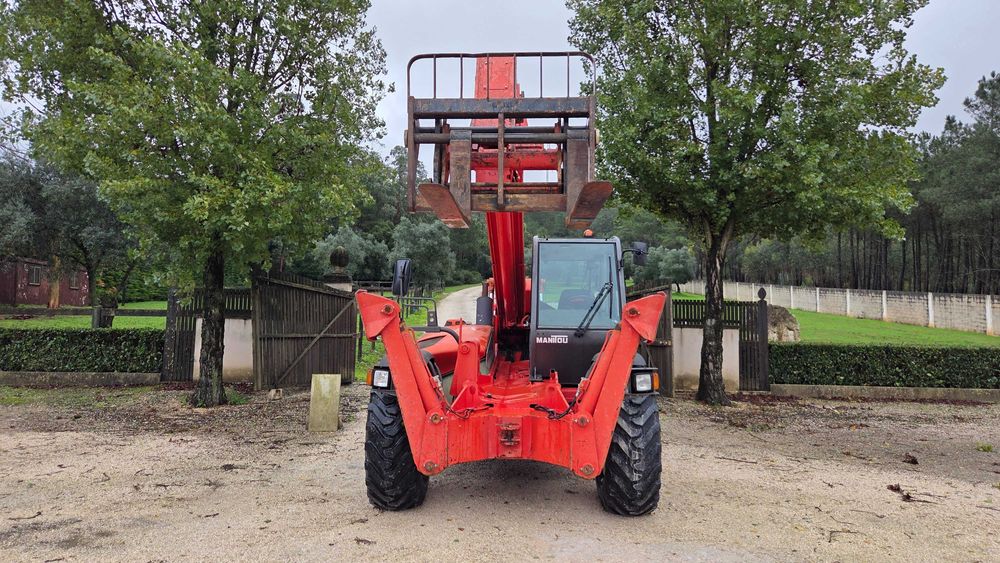 Manitou Telescópico MT 1337
