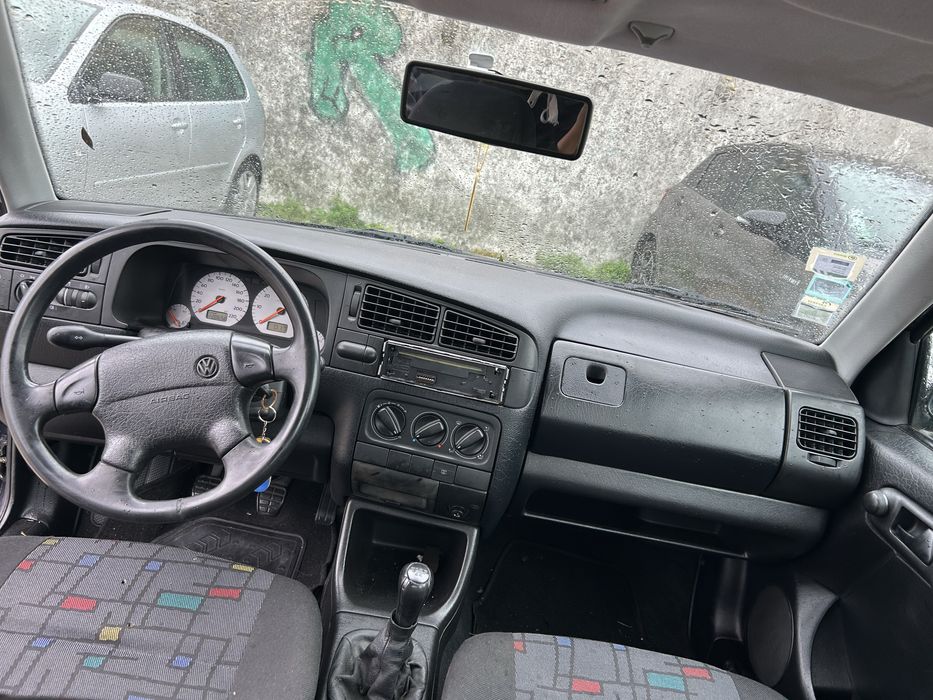 Vendo vw golf 3 gasolina