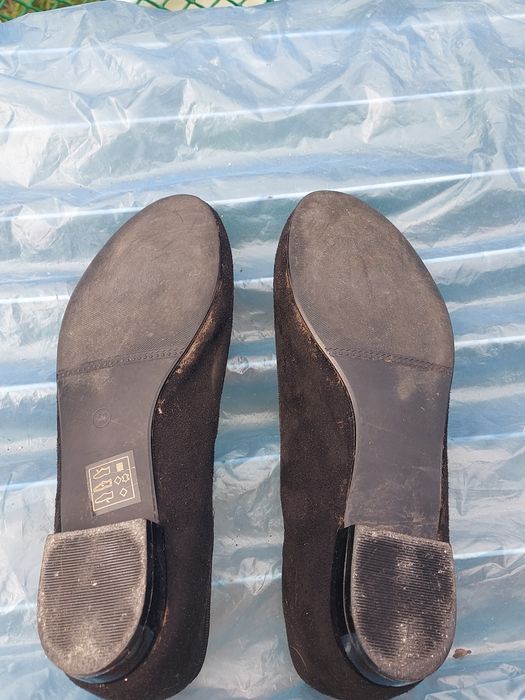 Buty baleriny damskie rozmiar 49 firma GOODIN