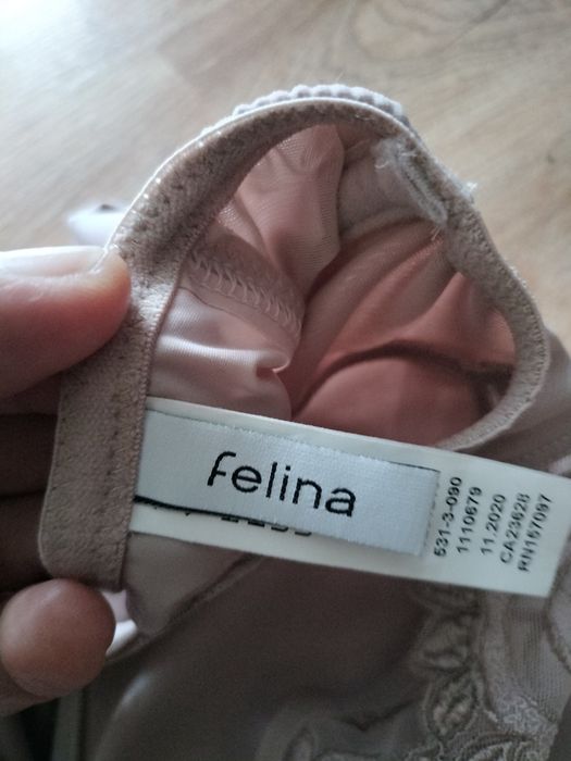 Body modelujące damskie Felina