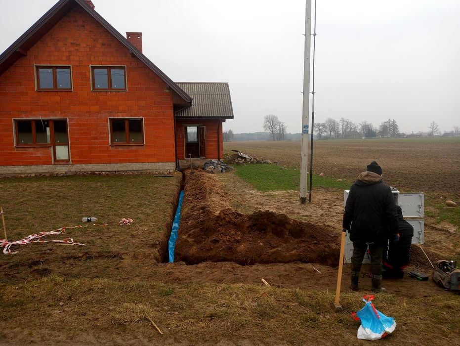 Podłączenie Płyty Indukcyjnej Cena 149 zł + GWARANCJA- Elektryk Usługi