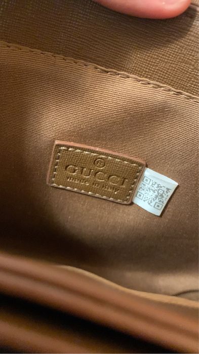 Gucci Horsebit 1955 – Bolsa