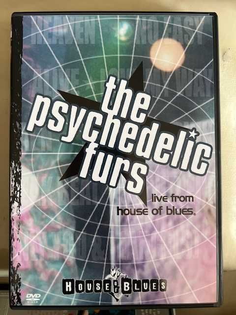 The Psychedelic Furs Live From House of Blues