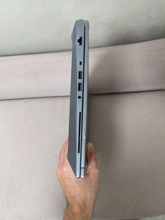 HP ZBook Fury 15 G7 – потужна мобільна робоча станція