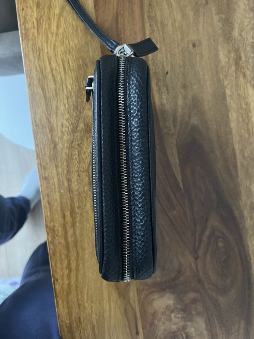 Saszetka męska do ręki