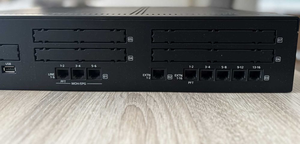 Centrala Panasonic KX-NS500NE