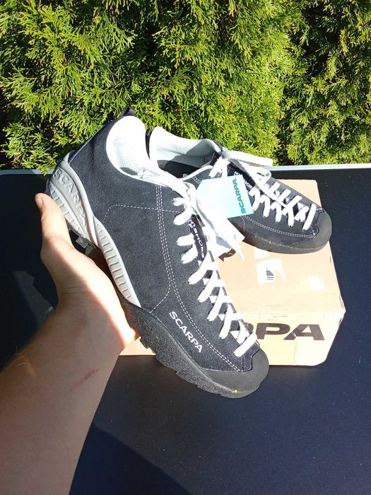 Scarpa mojito reshoes, buty trekkingowe damskie rozmiar 41