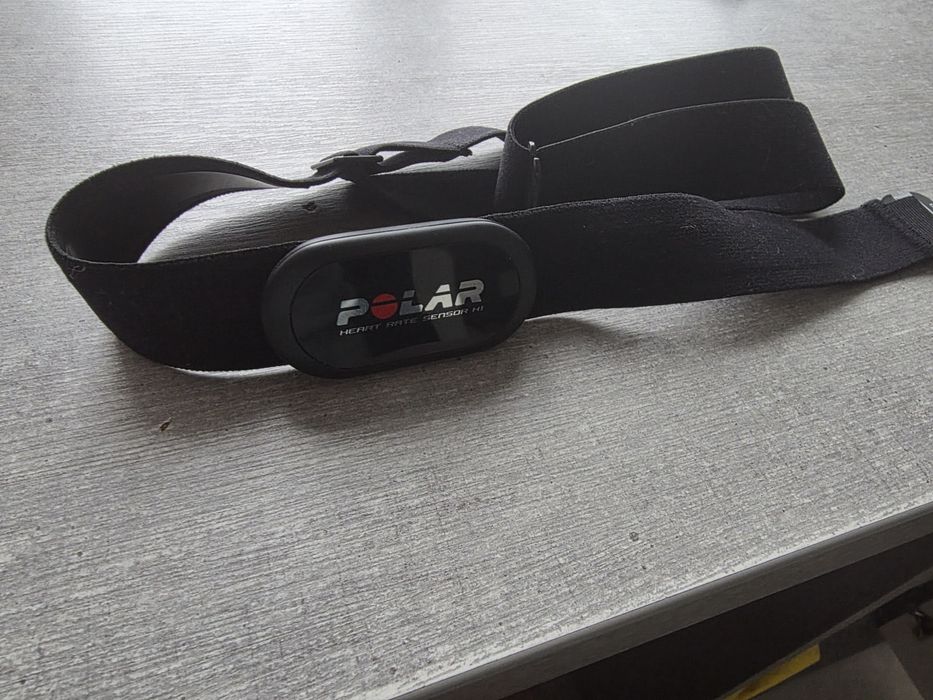 Polar H1. Датчик пульсу. Гарантія