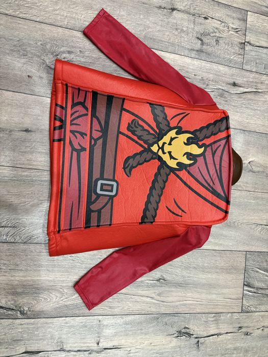 костюм NINJAGO.