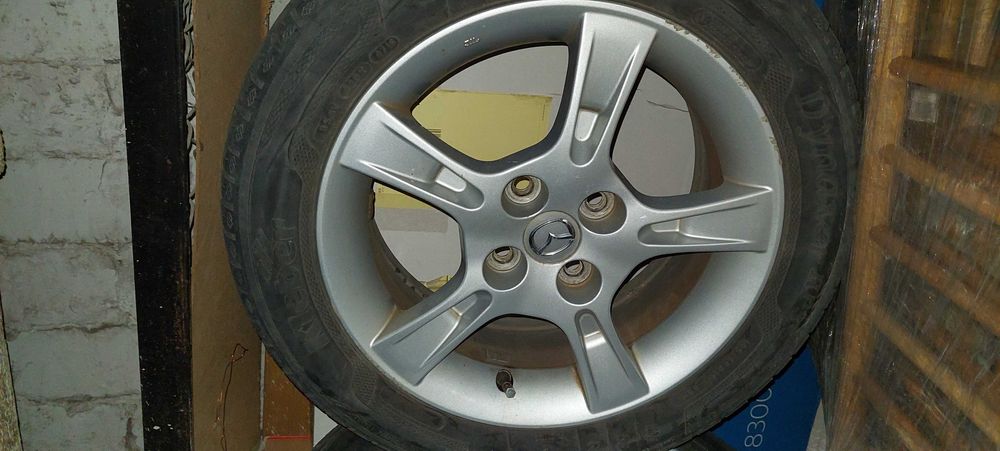 Felgi aluminiowe