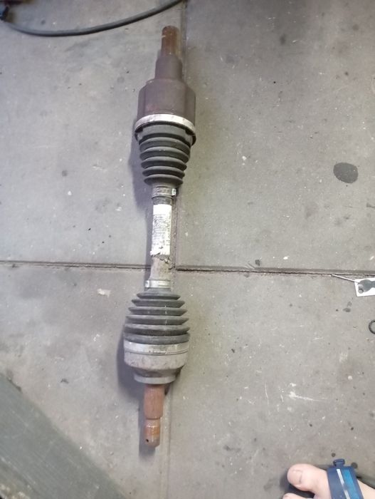 Półoś lewa automat scudo expert Jumpy 2011/2016