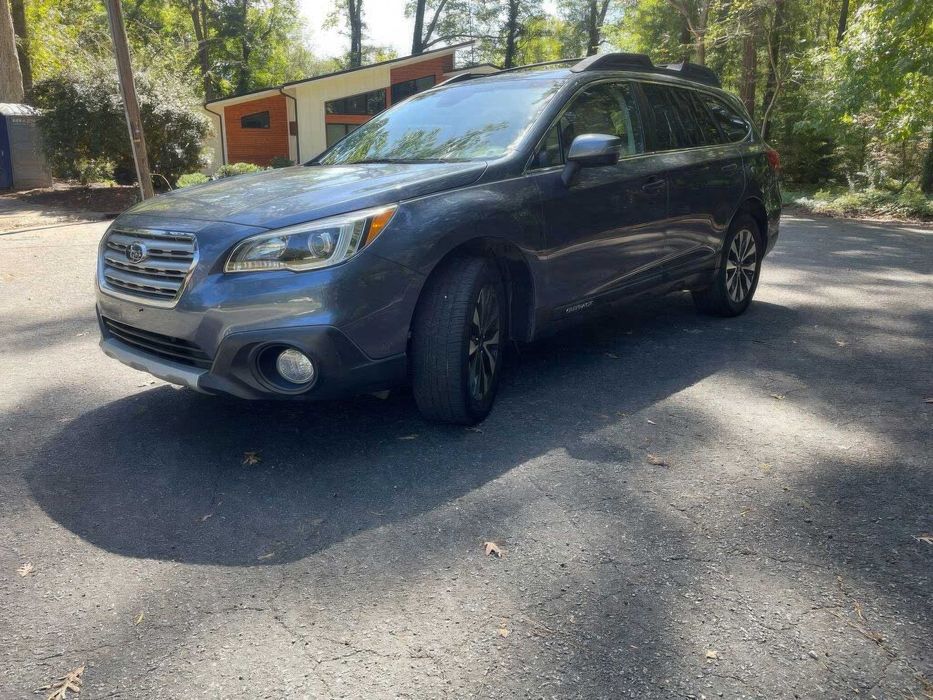 Subaru Outback 2.5i Limited      2017