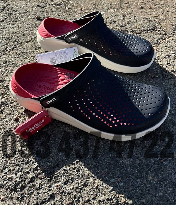 Чоловічі Крокси CrocsLiteRide Лідер ПродажівCrocs LiteRide Crocs Crocs