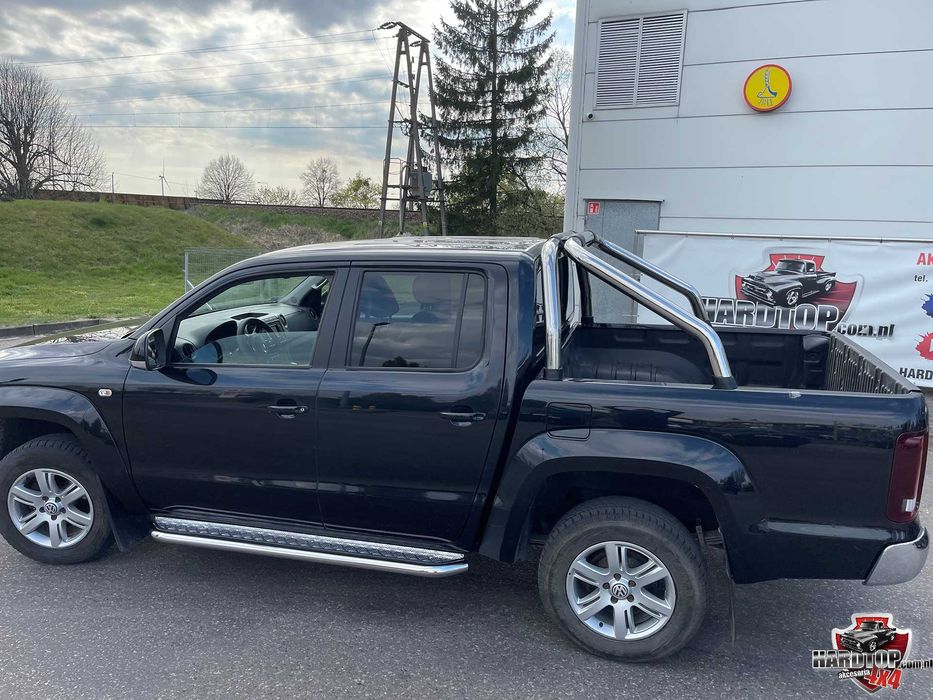 Orurowanie przednie Volkswagen Amarok, VW AMAROK, kangur