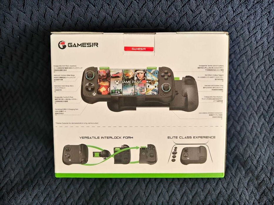 GameSir X4 Aileron, Игровой Контроллер/Джойстик/ Геймпад