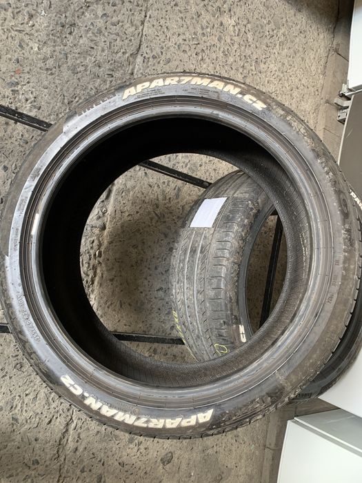 (2шт) 255/40R20 Pirelli Powergy (2024рік) літні шини
