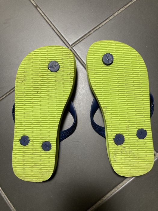 Havaianas crianca 27/28