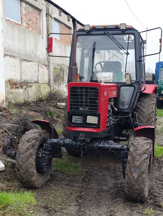 Продам трактор МТЗ 82.1 Беларус