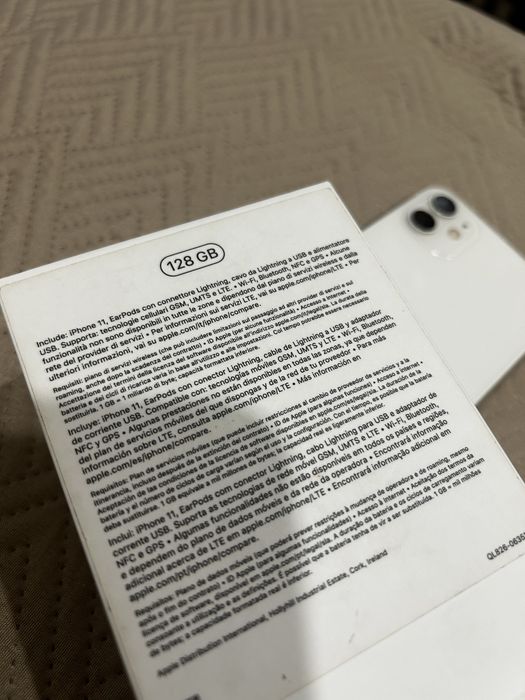 Iphone 11 - 128g