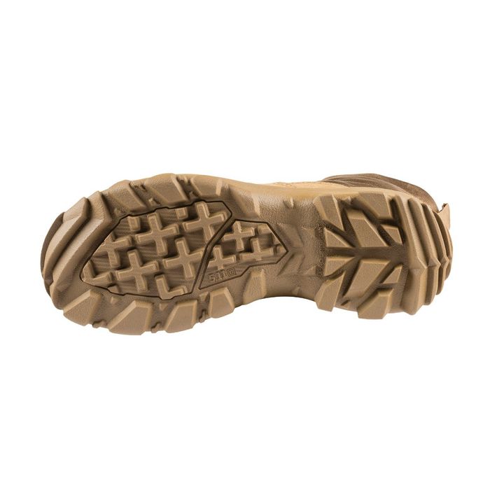 Buty taktyczne  5.11 Speed 3.0 Dark Coyote RapidDry Boot Wojskowe