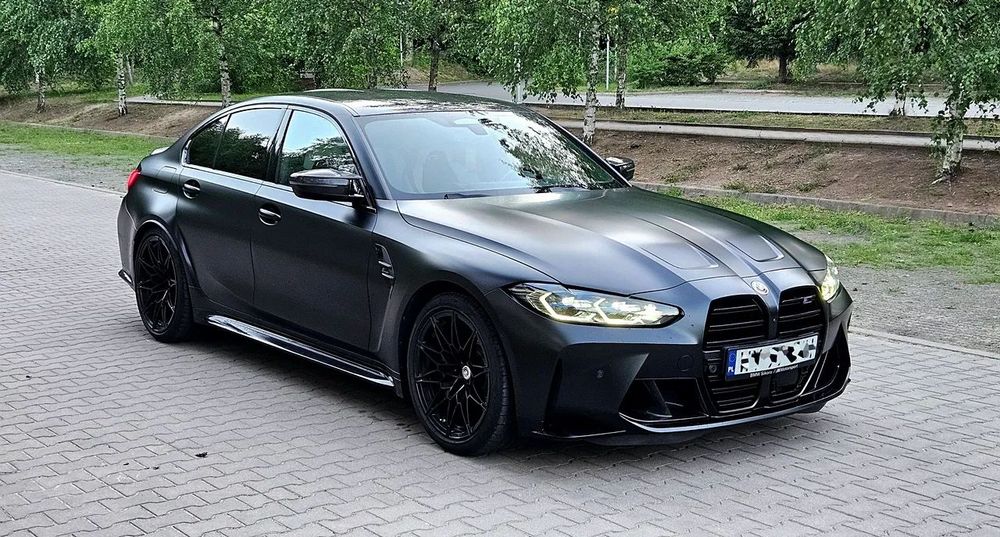 BMW M3