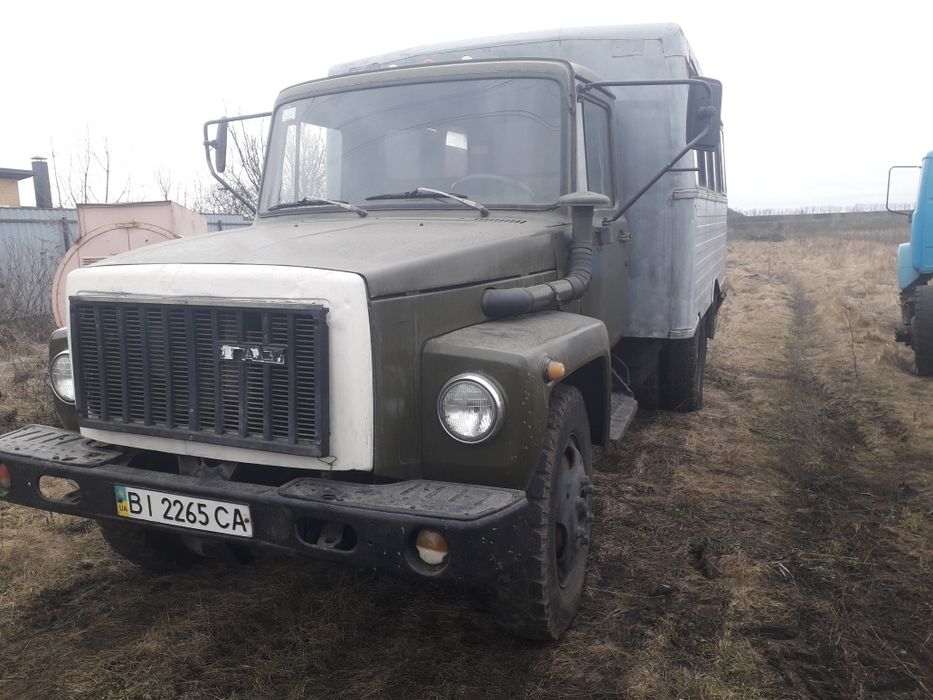 Продам ГАЗ 4301 дизель