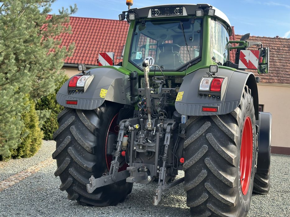 Fendt 933 Profi Plus GPS 2017 -939 / 930 / 936