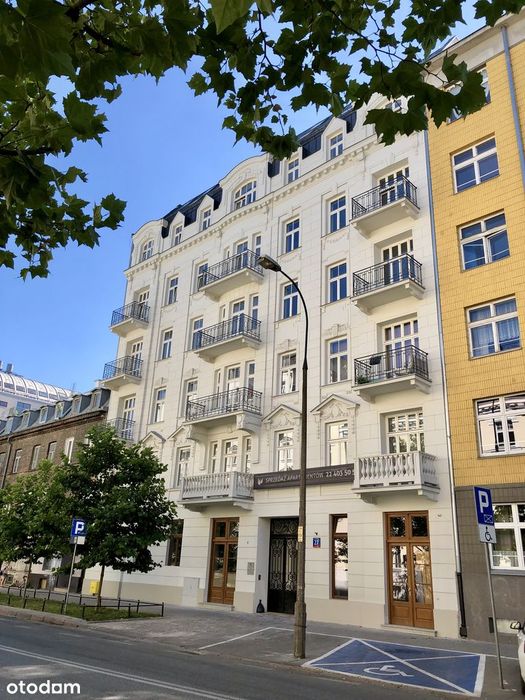 Mieszkanie w pięknej zrewitalizowanej kamienicy | Jagiellońska 27