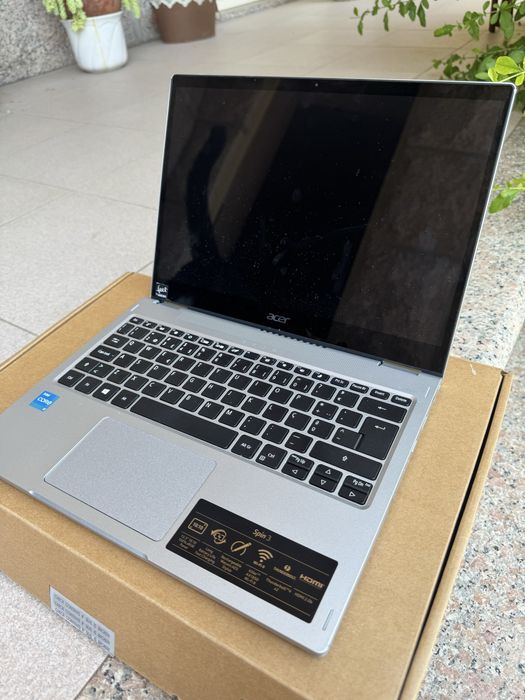 Computaror Acer Spin 3