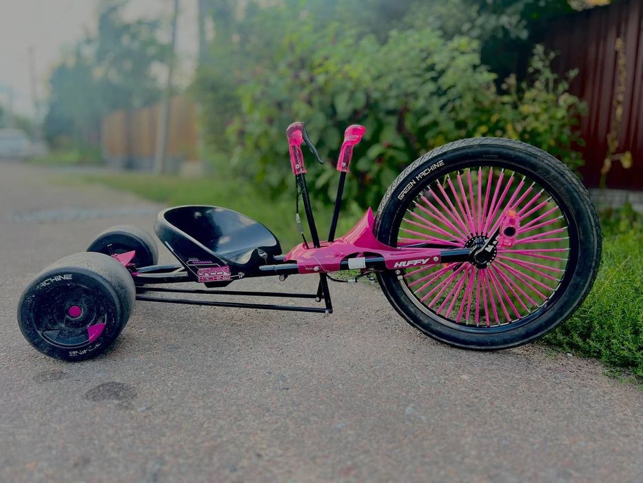 Веломобіль для дітей