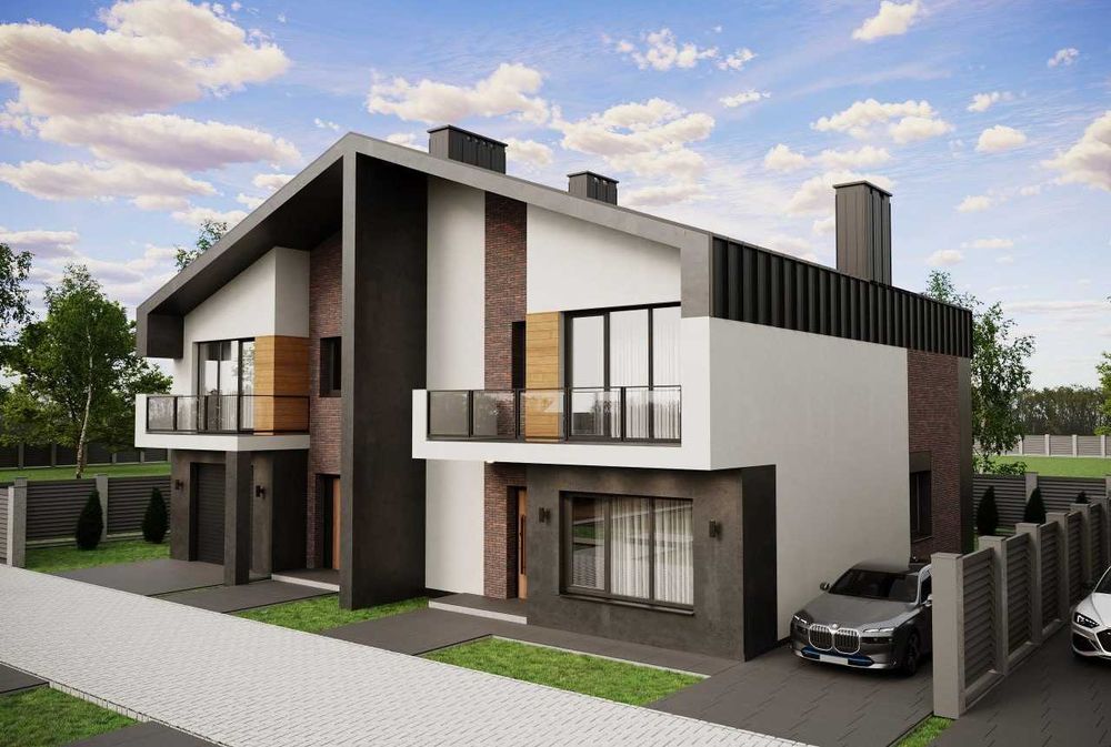 Дуплекс у Вовчинцях. Шикарна локація та якість будівницвта