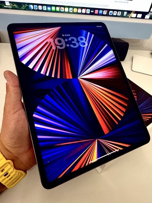 iPad  Pro 12.9 5 gen M1 128gb WiFi+ Cellular 5G