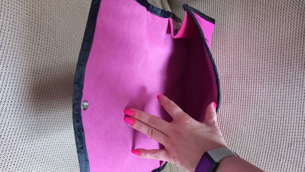 Сумка- клатч ручна робота