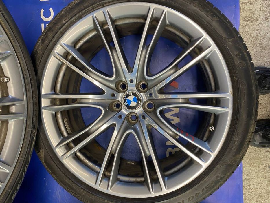 Диски колісні+резина стиль 649і різношорокі R20 BMW G11 G12 G30 G31