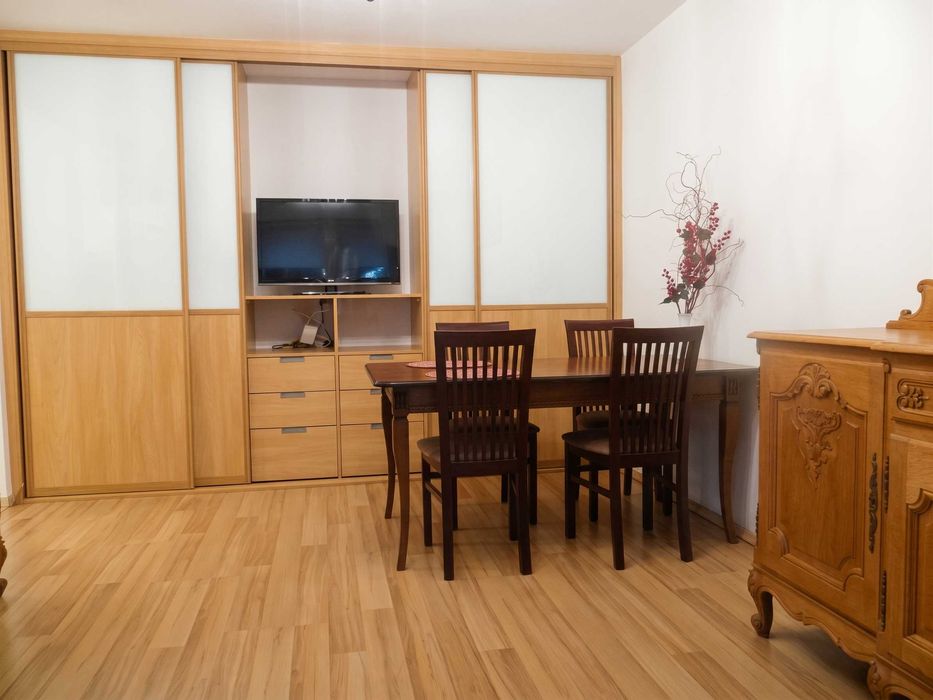 2-pokojowe mieszkanie (48 m²) przy samym Lesie Bielańskim ul. Podleśna 38