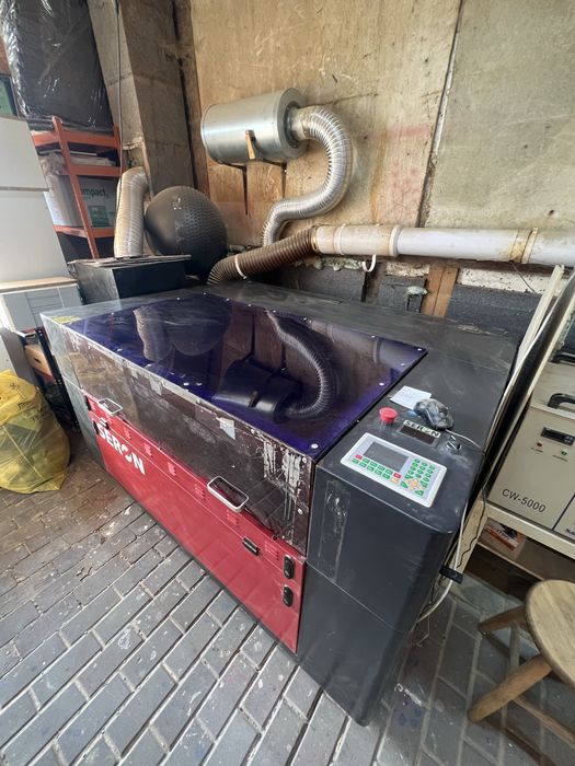 Laser co2 seron sl1280