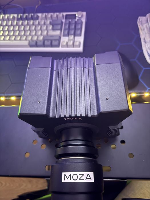 Conjunto Completo Moza R5