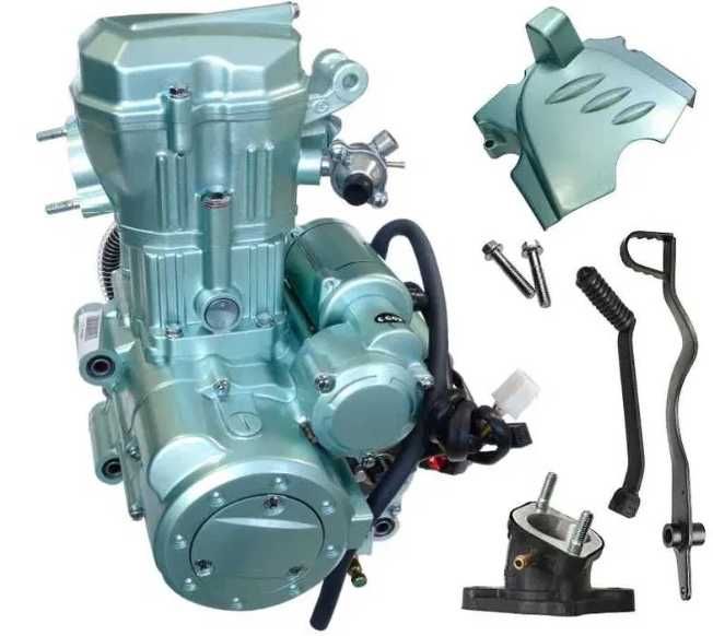 SILNIK 250cc Bashan Shineray Quad ATV Woda Ciecz WYSYŁKA GRATIS